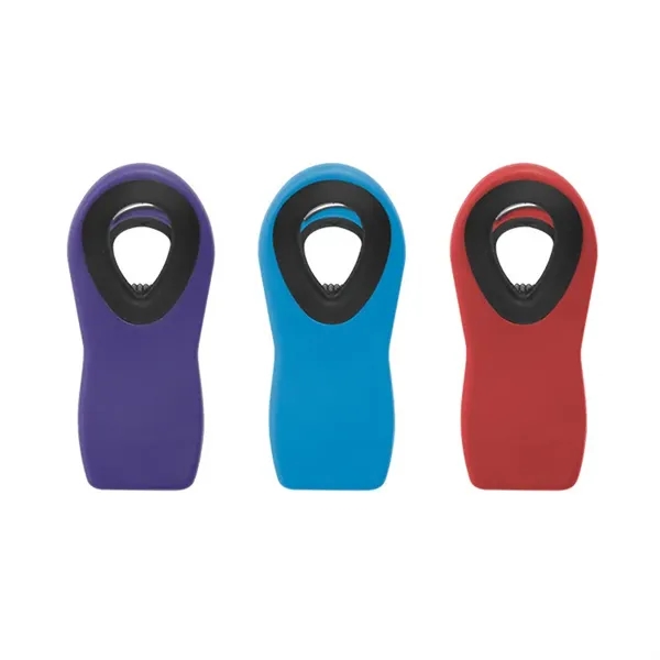 Refrigerator Magnet Clip - Refrigerator Magnet Clip - Image 2 of 3