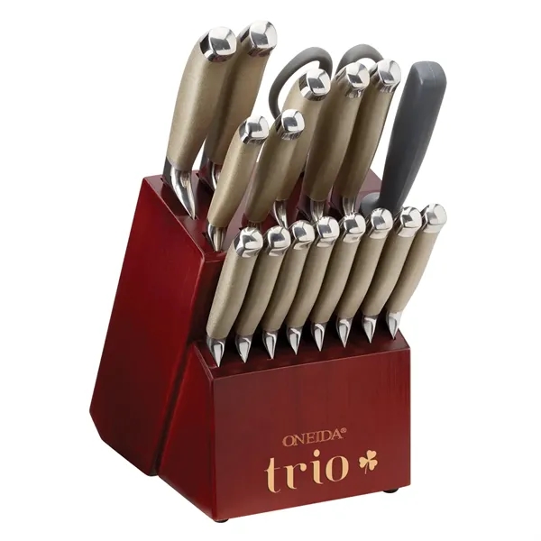 Custom Oneida® Preferred 18 Piece Cutlery Set
