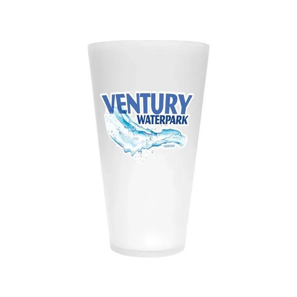 Custom Full Color Classic Stadium Tumbler 18 oz