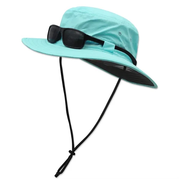 Safari Sun Blocker Hat - Safari Sun Blocker Hat - Image 12 of 19