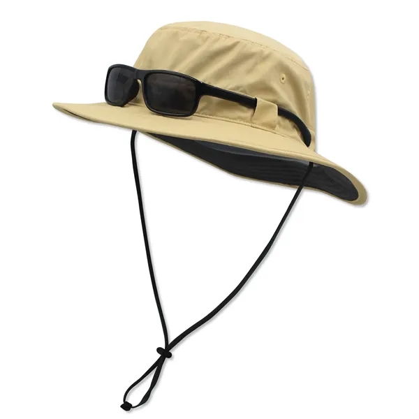 Safari Sun Blocker Hat - Safari Sun Blocker Hat - Image 13 of 19