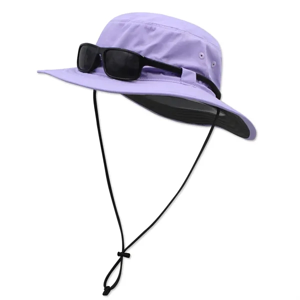 Safari Sun Blocker Hat - Safari Sun Blocker Hat - Image 15 of 19