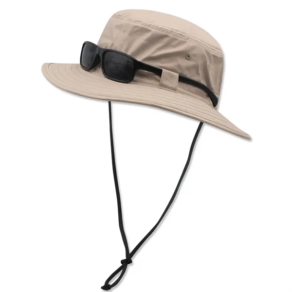 Safari Sun Blocker Hat - Safari Sun Blocker Hat - Image 17 of 19