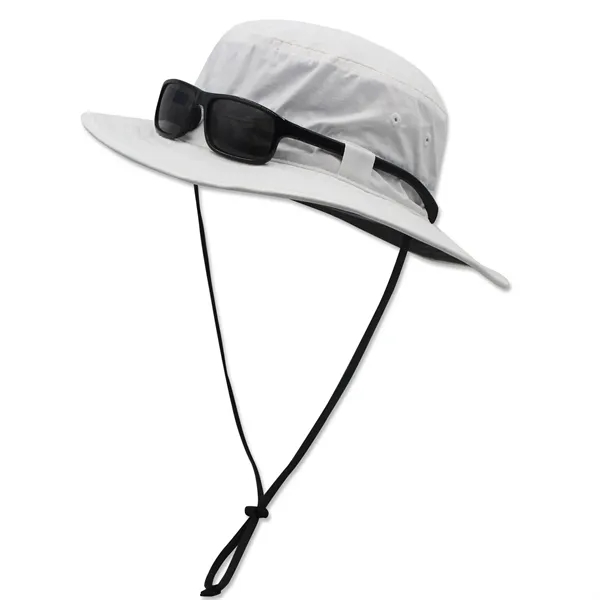 Safari Sun Blocker Hat - Safari Sun Blocker Hat - Image 18 of 19