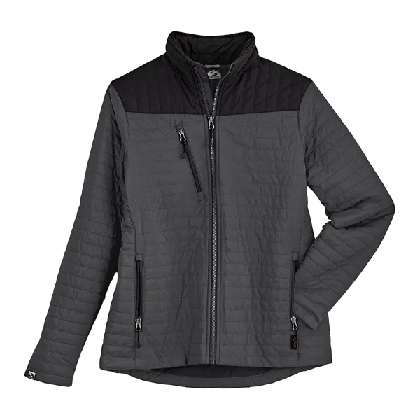 Women's Front Runner Jacket - Women's Front Runner Jacket - Image 3 of 6