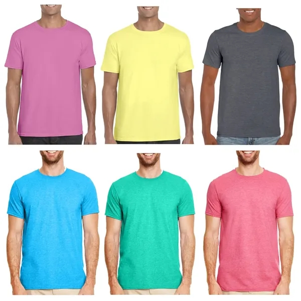 Cotton Preshrunk Softstyle T-Shirt - Cotton Preshrunk Softstyle T-Shirt - Image 5 of 15