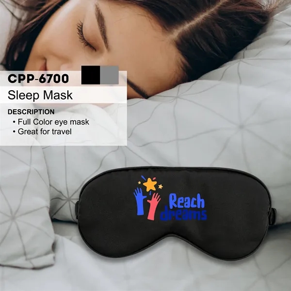 SLEEP MASK - SLEEP MASK - Image 6 of 6