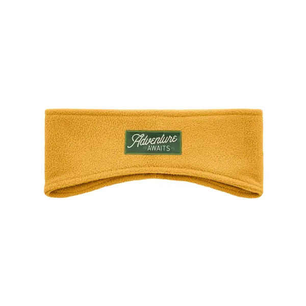 Fleece Ear Warmers (Pantone Matched) - Fleece Ear Warmers (Pantone Matched) - Image 0 of 6