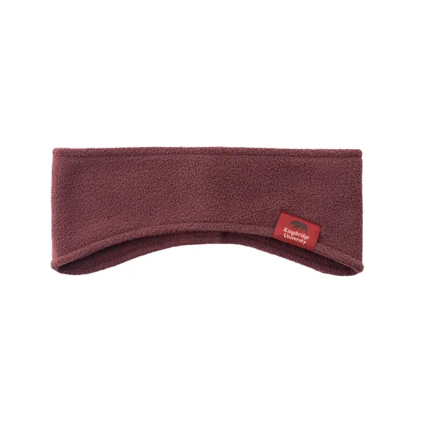 Fleece Ear Warmers (Pantone Matched) - Fleece Ear Warmers (Pantone Matched) - Image 2 of 6