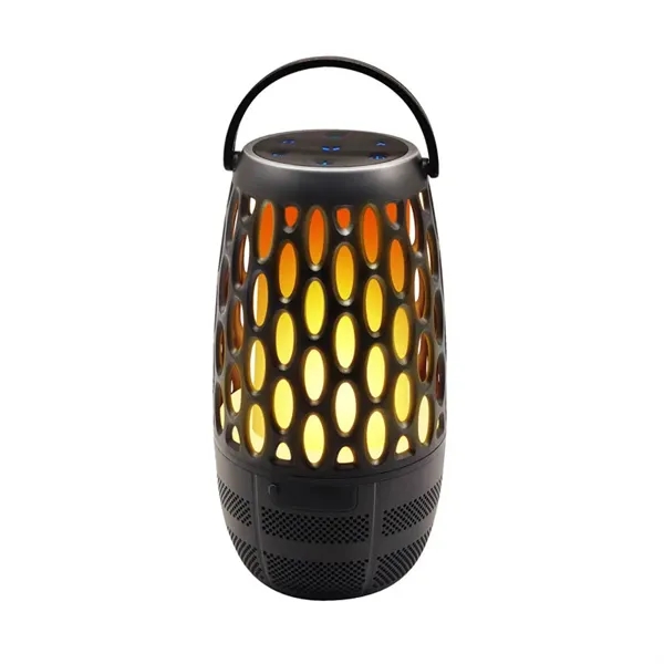 Flame Outdoor Bluetooth Speaker - Flame Outdoor Bluetooth Speaker - Image 1 of 2