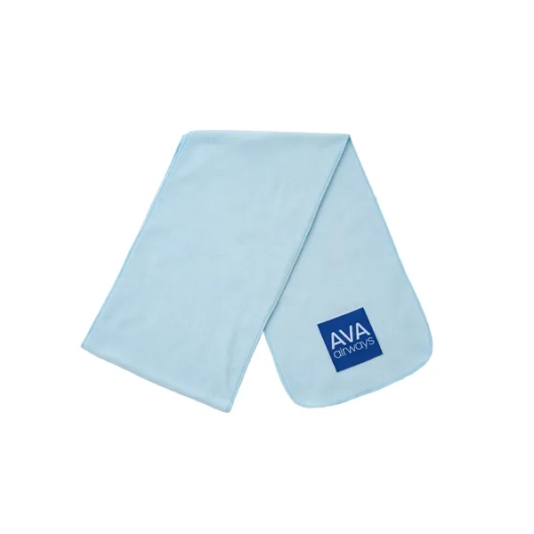 Fleece Scarves (Pantone Matched) - Fleece Scarves (Pantone Matched) - Image 2 of 6