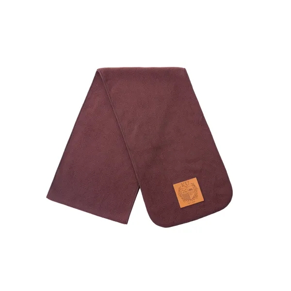 Fleece Scarves (Pantone Matched) - Fleece Scarves (Pantone Matched) - Image 6 of 6