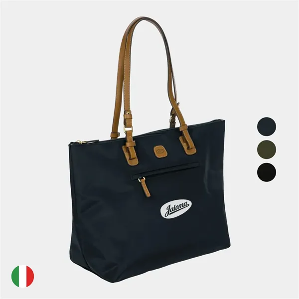 BRIC'S® X-Sportina Recycled Large Executive Tote Bag - BRIC'S® X-Sportina Recycled Large Executive Tote Bag - Image 0 of 7
