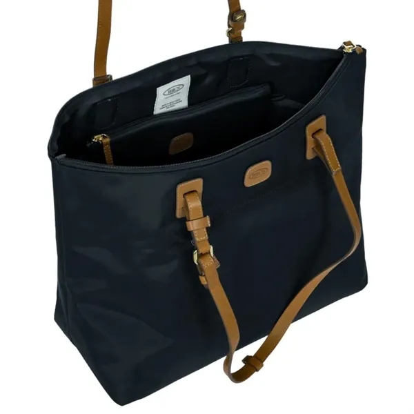 BRIC'S® X-Sportina Recycled Large Executive Tote Bag - BRIC'S® X-Sportina Recycled Large Executive Tote Bag - Image 7 of 7