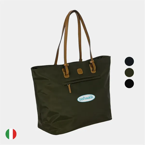 BRIC'S® X-Travel Recycled Women's Commuter Tote Bag - BRIC'S® X-Travel Recycled Women's Commuter Tote Bag - Image 0 of 7