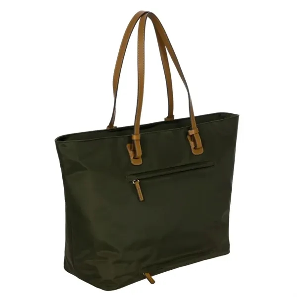 BRIC'S® X-Travel Recycled Women's Commuter Tote Bag - BRIC'S® X-Travel Recycled Women's Commuter Tote Bag - Image 3 of 7