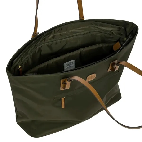 BRIC'S® X-Travel Recycled Women's Commuter Tote Bag - BRIC'S® X-Travel Recycled Women's Commuter Tote Bag - Image 5 of 7