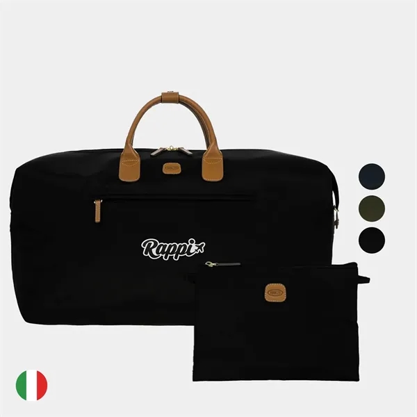 BRIC'S® X-Travel Recycled Deluxe Duffel Bag - BRIC'S® X-Travel Recycled Deluxe Duffel Bag - Image 0 of 6
