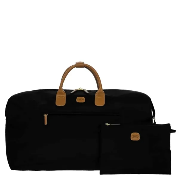 BRIC'S® X-Travel Recycled Deluxe Duffel Bag - BRIC'S® X-Travel Recycled Deluxe Duffel Bag - Image 2 of 6