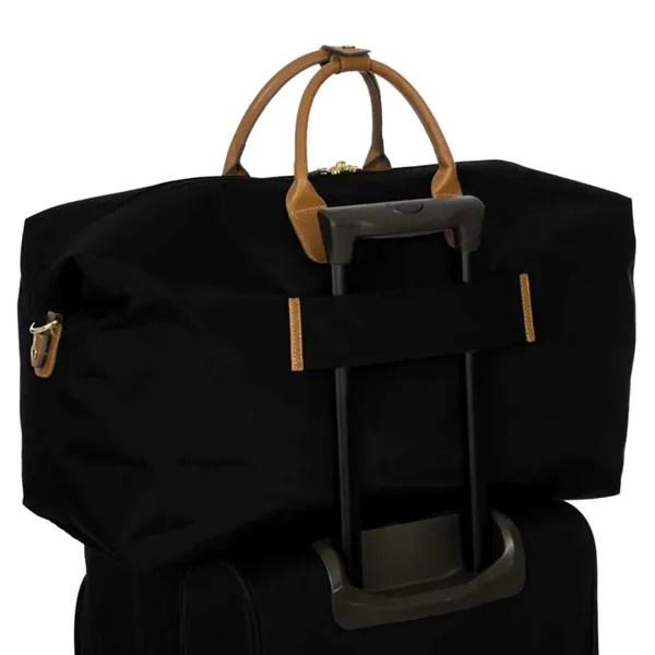 BRIC'S® X-Travel Recycled Deluxe Duffel Bag - BRIC'S® X-Travel Recycled Deluxe Duffel Bag - Image 3 of 6
