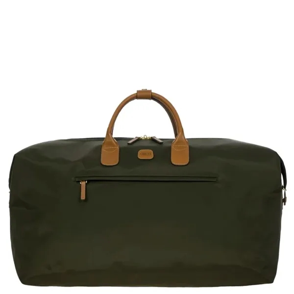 BRIC'S® X-Travel Recycled Deluxe Duffel Bag - BRIC'S® X-Travel Recycled Deluxe Duffel Bag - Image 4 of 6