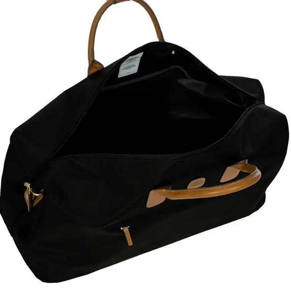 BRIC'S® X-Travel Recycled Deluxe Duffel Bag - BRIC'S® X-Travel Recycled Deluxe Duffel Bag - Image 5 of 6