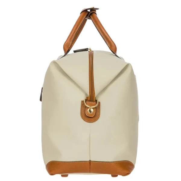 BRIC'S® Firenze Cargo Deluxe Duffle Bag - BRIC'S® Firenze Cargo Deluxe Duffle Bag - Image 5 of 6