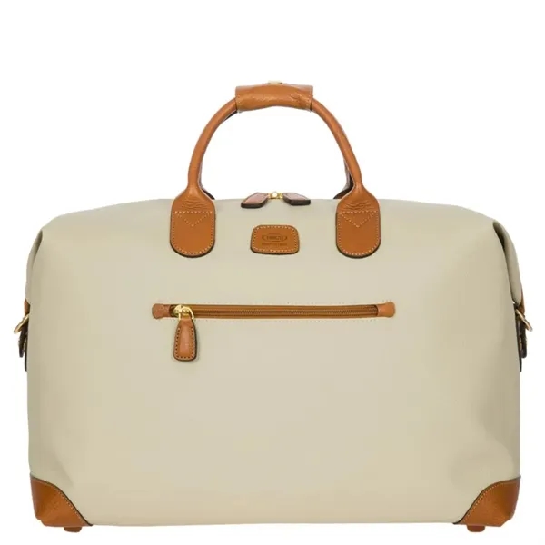 BRIC'S® Firenze Cargo Deluxe Duffle Bag - BRIC'S® Firenze Cargo Deluxe Duffle Bag - Image 6 of 6