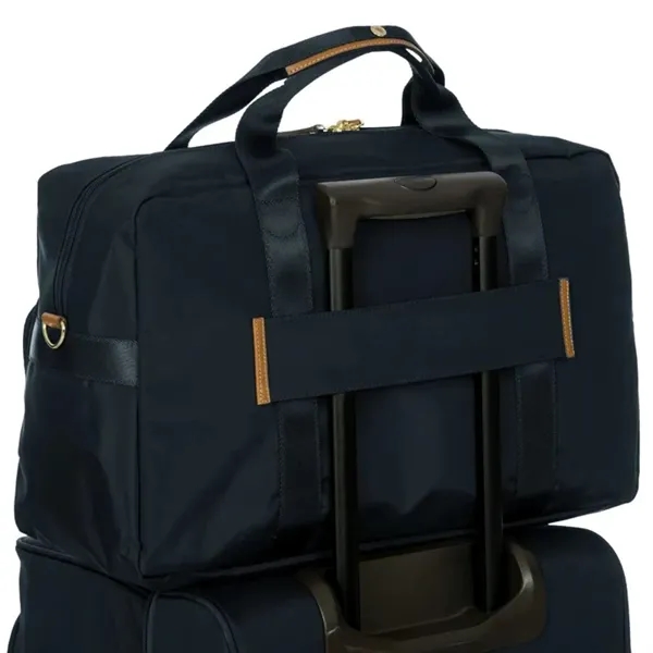 BRIC'S® X-Boarding Recycled Deluxe Duffel Bag w/ Pockets - BRIC'S® X-Boarding Recycled Deluxe Duffel Bag w/ Pockets - Image 5 of 7