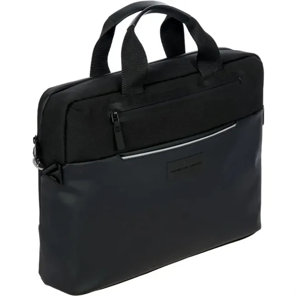 BRIC'S® PorscheDesign Urban Eco Deluxe Medium Business Bag - BRIC'S® PorscheDesign Urban Eco Deluxe Medium Business Bag - Image 1 of 6