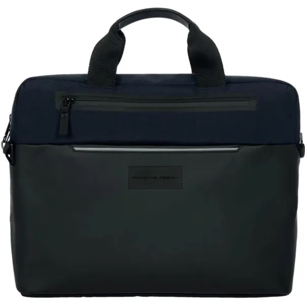 BRIC'S® PorscheDesign Urban Eco Deluxe Medium Business Bag - BRIC'S® PorscheDesign Urban Eco Deluxe Medium Business Bag - Image 6 of 6