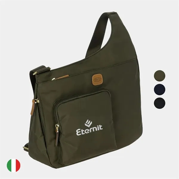 BRIC'S® X-Travel Recycled Hipster Crossbody Bag - BRIC'S® X-Travel Recycled Hipster Crossbody Bag - Image 0 of 7