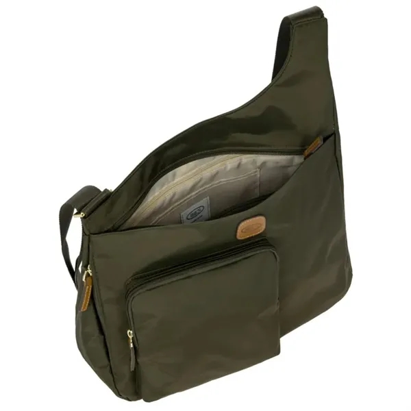BRIC'S® X-Travel Recycled Hipster Crossbody Bag - BRIC'S® X-Travel Recycled Hipster Crossbody Bag - Image 1 of 7