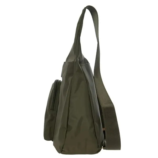 BRIC'S® X-Travel Recycled Hipster Crossbody Bag - BRIC'S® X-Travel Recycled Hipster Crossbody Bag - Image 4 of 7