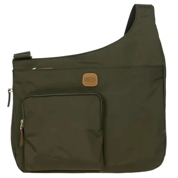 BRIC'S® X-Travel Recycled Hipster Crossbody Bag - BRIC'S® X-Travel Recycled Hipster Crossbody Bag - Image 5 of 7