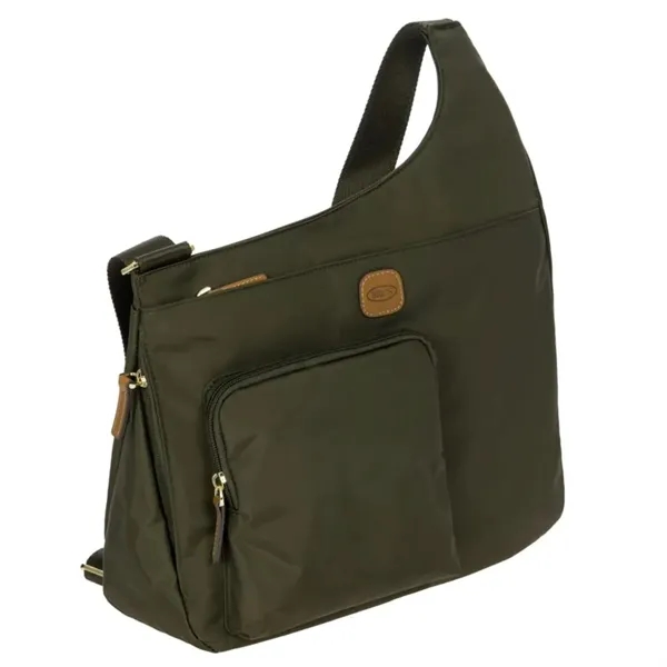BRIC'S® X-Travel Recycled Hipster Crossbody Bag - BRIC'S® X-Travel Recycled Hipster Crossbody Bag - Image 6 of 7
