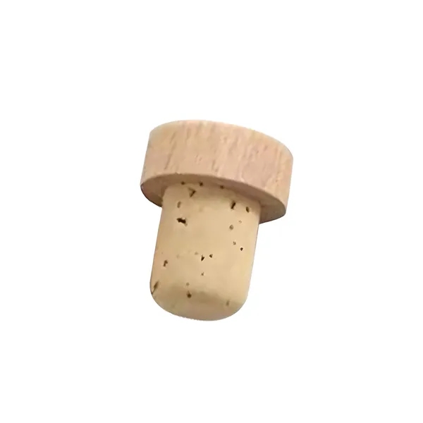 Custom Wine Stoppers Wooden - Custom Wine Stoppers Wooden - Image 3 of 3