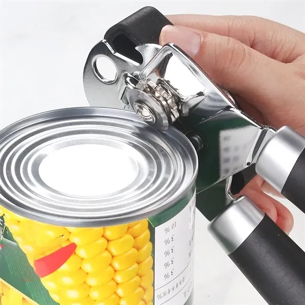 4-in-1 Multifunctional Bottle Opener With Easy Turn Knob - 4-in-1 Multifunctional Bottle Opener With Easy Turn Knob - Image 3 of 4