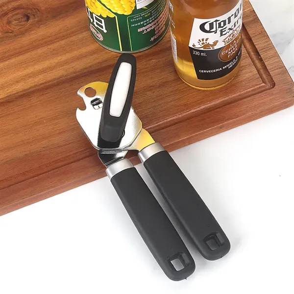 4-in-1 Multifunctional Bottle Opener With Easy Turn Knob - 4-in-1 Multifunctional Bottle Opener With Easy Turn Knob - Image 4 of 4