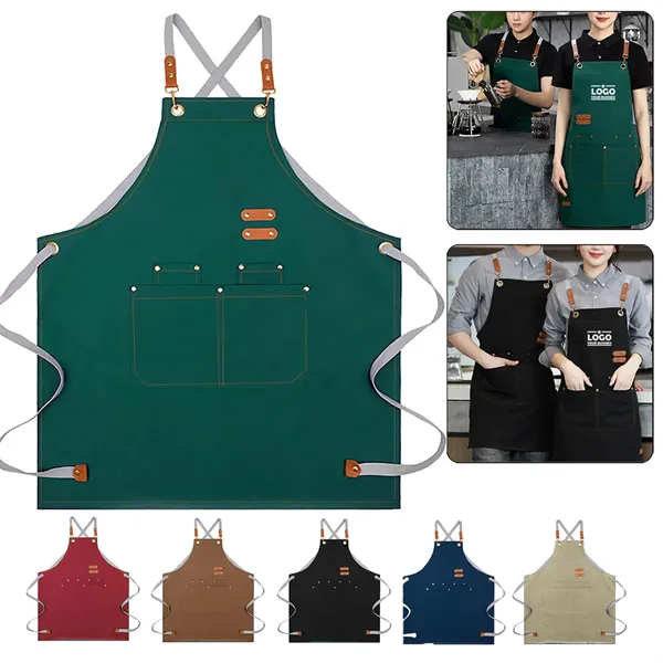 Chef Apron - Chef Apron - Image 0 of 3