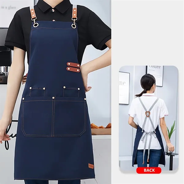 Chef Apron - Chef Apron - Image 3 of 3