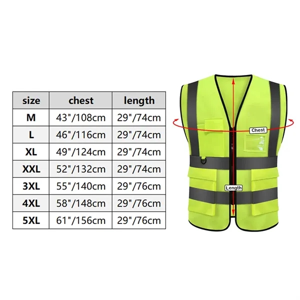 Safety Vest - Safety Vest - Image 1 of 1