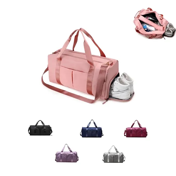 Sports & Fitness Wet & Dry Bag - Sports & Fitness Wet & Dry Bag - Image 0 of 5