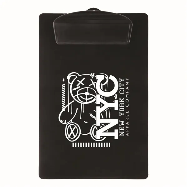 Custom Letter Clipboard