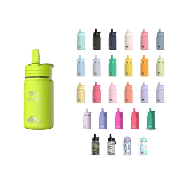 14 Oz. Kid's Stainless Steel Mini Water Bottle - 14 Oz. Kid's Stainless Steel Mini Water Bottle - Image 2 of 32