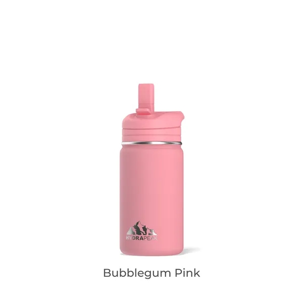 14 Oz. Kid's Stainless Steel Mini Water Bottle - 14 Oz. Kid's Stainless Steel Mini Water Bottle - Image 6 of 32