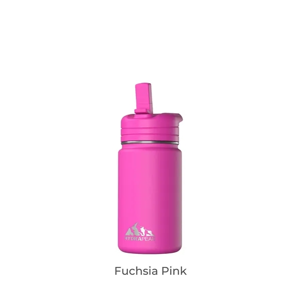 14 Oz. Kid's Stainless Steel Mini Water Bottle - 14 Oz. Kid's Stainless Steel Mini Water Bottle - Image 11 of 32