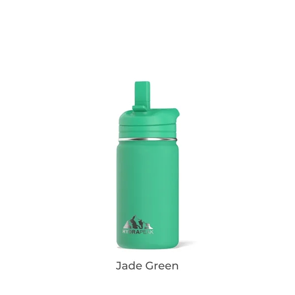 14 Oz. Kid's Stainless Steel Mini Water Bottle - 14 Oz. Kid's Stainless Steel Mini Water Bottle - Image 15 of 32