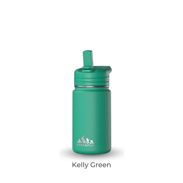 14 Oz. Kid's Stainless Steel Mini Water Bottle - 14 Oz. Kid's Stainless Steel Mini Water Bottle - Image 16 of 32