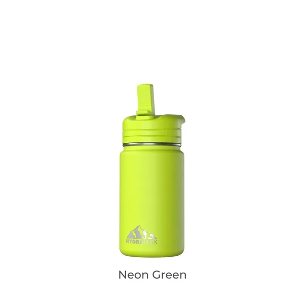 14 Oz. Kid's Stainless Steel Mini Water Bottle - 14 Oz. Kid's Stainless Steel Mini Water Bottle - Image 21 of 32